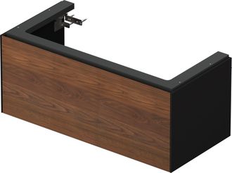 Duravit Duravit - Tulip Blanco, Mueble De Ba&ntilde;o Montado En La Pared, Ancho
