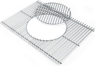 Weber Parrilla Weber Gourmet Para Genesis Serie 300 C&oacute;d. 7587