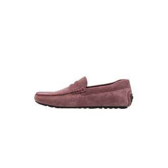 HUGO BOSS Mocasines Timeless - Shoes - Hombre - P&uacute;rpura - 41 EU