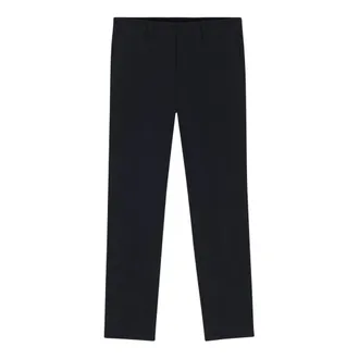 HUGO BOSS Broeken, Heren, Blauw, 2Xl, Polyester, P-Genius-CW-WG-252F Chinos