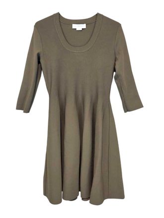 Stella McCartney Stella McCartney A-Linien-Strickkleid