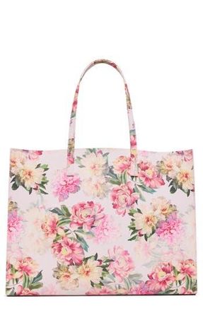 Ted Baker Sukicon Tote in Floral at Nordstrom Rack