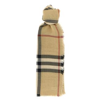 Burberry Hombre, Accesorios, Beige, Talla: ONE Size