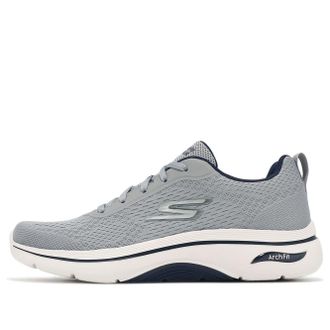 Skechers Go Walk Arch Fit 2.0 Grey White 216516-GRY
