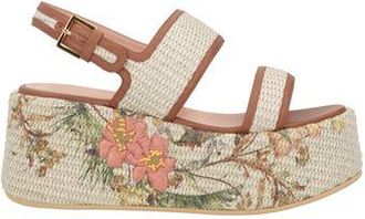 Alberta Ferretti FOOTWEAR - Sandals sur YOOX.COM