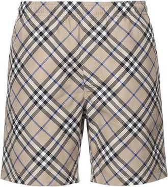 Burberry BOTTOMWEAR - Shorts & Bermuda Shorts on YOOX.COM