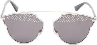Dior Occhiali da sole SoReal S 2000 - Argento