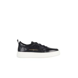 Alexander Smith York Sneaker - - Shoes - Uomo - Nero - 40 EU