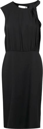 Sportmax Sport Max Cris Sleeveless Torchon Dress Size S