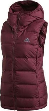 adidas (WMNS) adidas Terrex Helionic Vest Asia Sizing Burgundy DZ1492