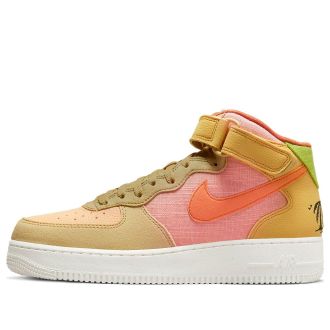 Nike Air Force 1 Mid 07 LV8 Next Nature Sun Club DQ4530-800