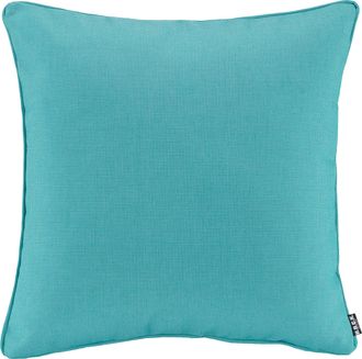 H.O.C.K. Dekokissen »Sparkle« einfarbig, Wendekissenhülle mit Füllung, 1 Stück