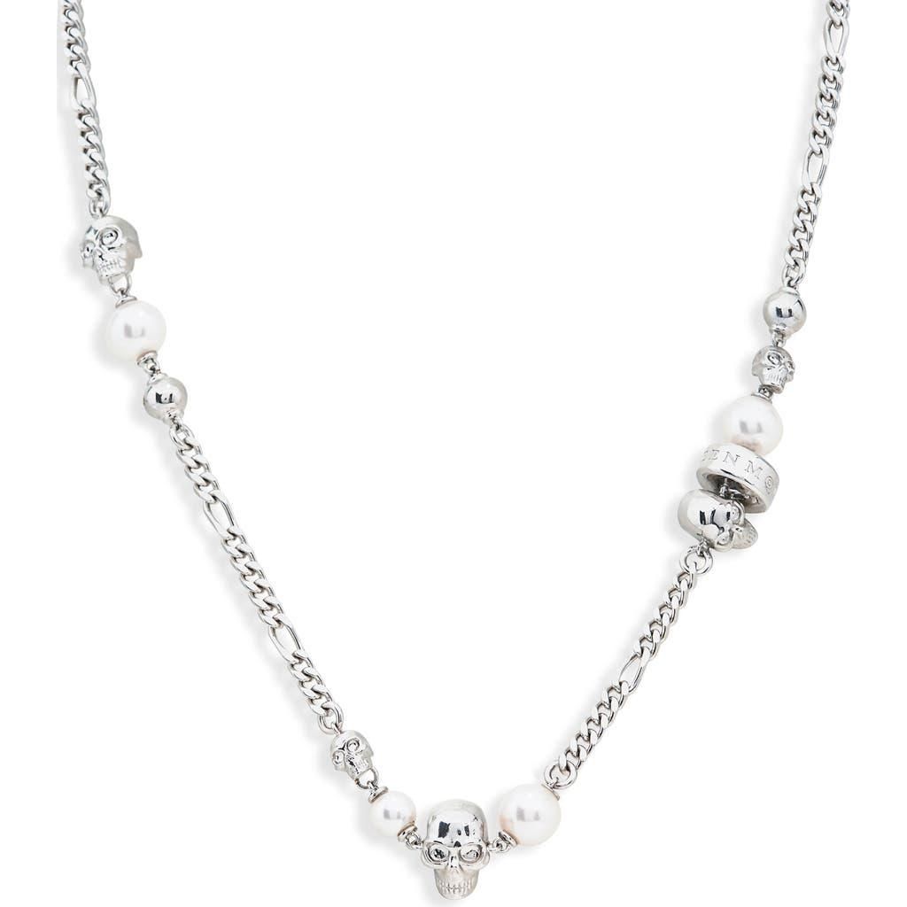 【関税込み】alexander mcqueen★Rose and Skull ネックレス Necklaces And Pendants