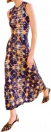 Ulla Johnson Orla Midi Dress In Phoenix
