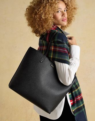 Joules Womens Joules JEMIMA Womens Tote Bag Black