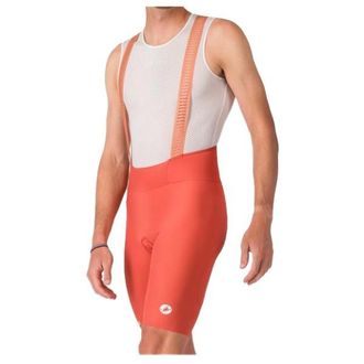 Castelli Espresso 2 Bibshort Velohose f&uuml;r Herren | rosa