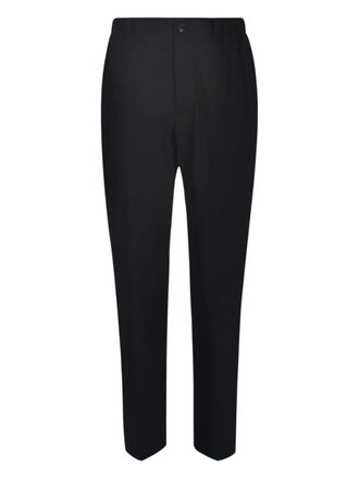 Lanvin Straight jeans - Zwart