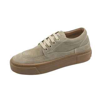 Hogan H705 Allacciato H - Shoes - Mujer - Beige - 36 1/2 EU
