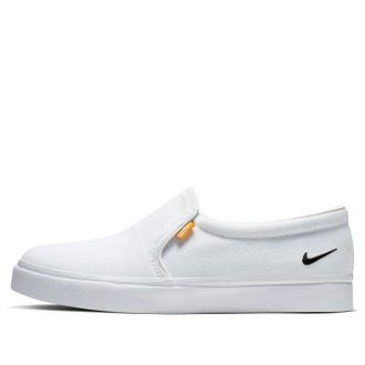 Nike (WMNS) Nike Court Royale AC SLP White BQ9138-100