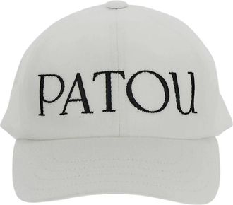 Patou Caps - Dames - Petten - Beige - Xs/S - Katoen - Accessoires
