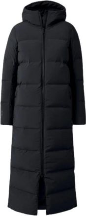 UBR Ubr, Jassen, Dames, Zwart, S, Leer, Infinity Down Coat