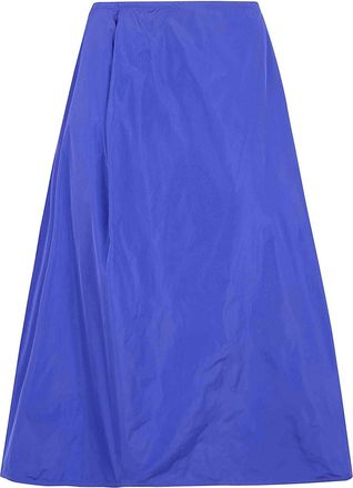 Sofie D'Hoore Suvi Wide Skirt Assymetrical Waist