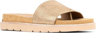 Donald J Pliner Joella Leather Sandal
