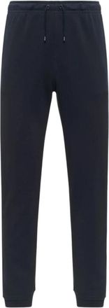 K-Way Philbert Trainingsbroeken - Heren - Sweatpants - Blauw - S - Katoen - Broeken