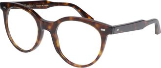 K&agrave;dor Optical Frame - unisex - Brillen - Bruin - 52 MM - Accessoires