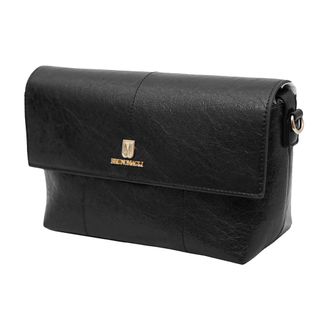 Bruno Magli Borsa a spalla Baguette Mini - - Bags - Donna - Nero - ONE SIZE