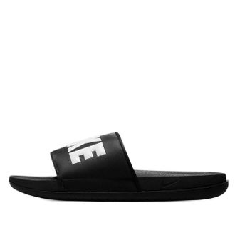 Nike Offcourt Slide Black White BQ4639-012