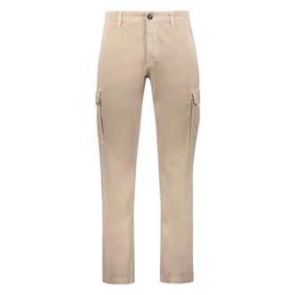 Moorer Uomo, Pantaloni, Beige, 4Xl, new