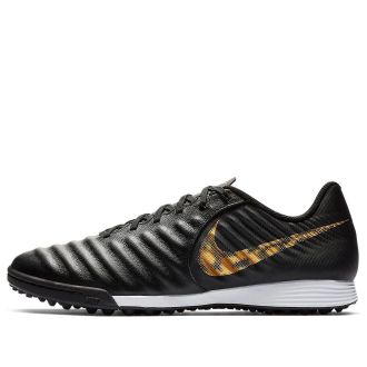 Nike Tiempo Legend 7 Academy TF Black Gold AH7243-077