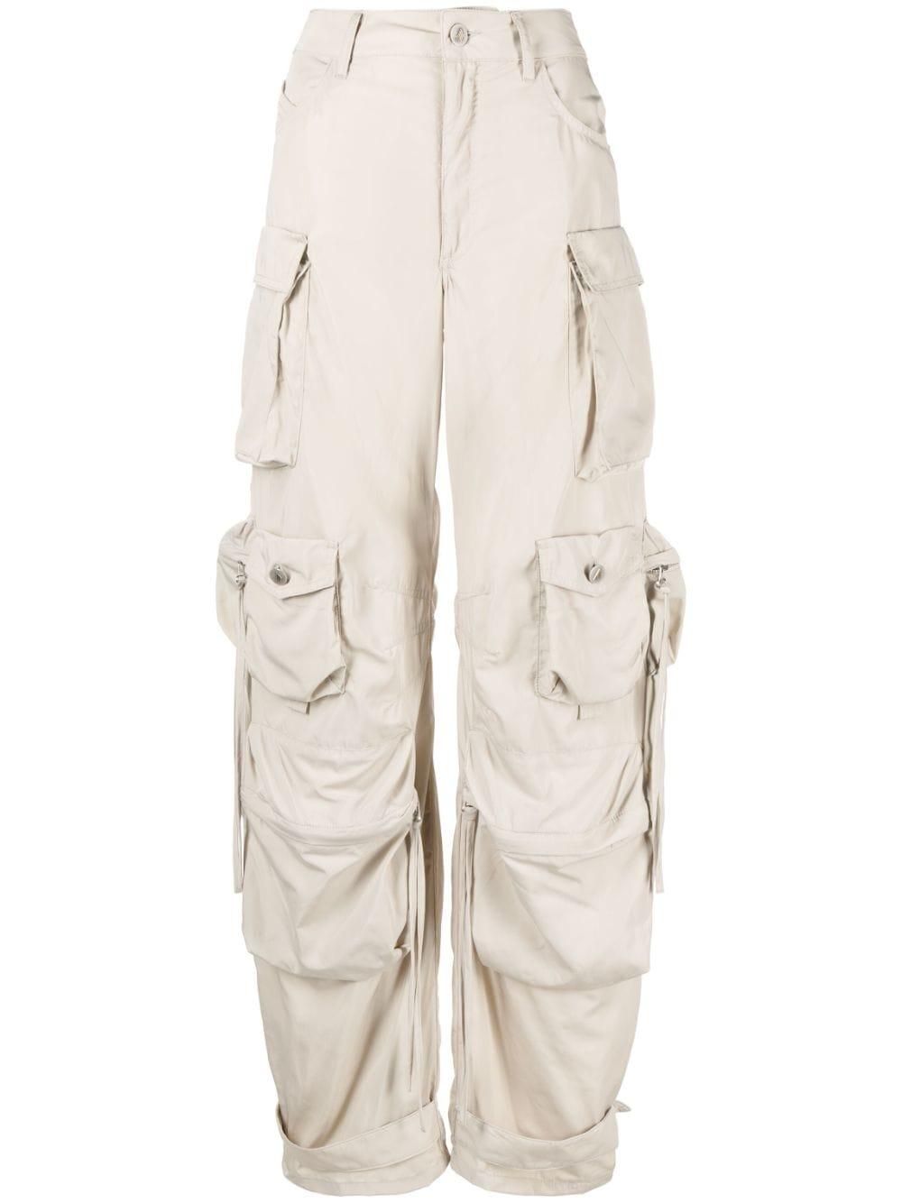 ボトムスその他 THE ATTICO FW25 Panel joggers (251WCP00271 021) IMG_9989_2f0deade-1338-41ad-