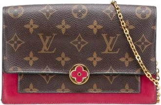 Louis Vuitton Pre-owned Cross Body Bags, female, Multicolor, Size: ONE SIZE Pre-owned The Flore Crossbody Bag