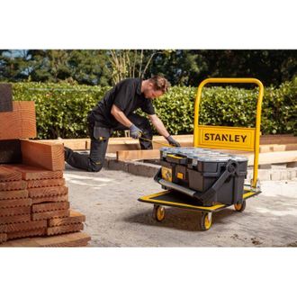 Stanley Carro De Acero Sxwtd-pc527 - 150 Kg