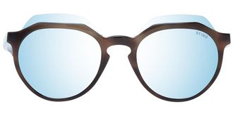 Sting SST197 9AJB Mens Sunglasses Brown Size 49