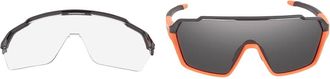 Smith Shift Chromapop Black Shield Mens Sunglasses 204056 69I/1C 99