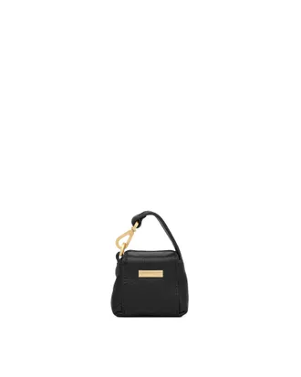 Hammitt Hammitt Mini B Black Brushed Gold
