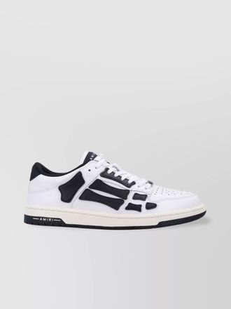 Amiri leather low-top sneakers