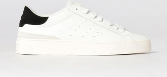 D.A.T.E. Sneakers Sonica D. A.T. E. in pelle