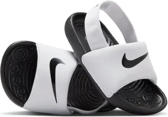 Nike (TD) Nike Kawa Slide White BV1094-100