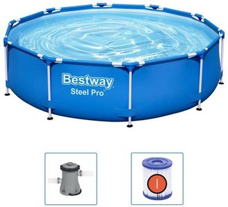 Bestway Piscina Steel Pro 305x76 Cm Bestway