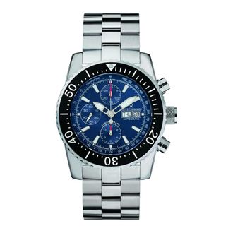 Revue Thommen Dames, Accessoires, Zwart, Maat: ONE Size