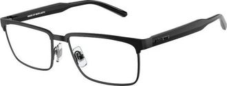 Arnette Mokele An 6131 737 - unisex - Brillen - Zwart - 54 MM - Accessoires