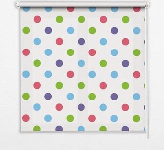 Tulup Tenda A Rullo Interna Per Finestra - Tenda Filtrante Luce - Tenda Privacy - Tenda Decorativa Rettangolare - Rullo Per Interni - (100 Cm X 100 Cm) - Pu