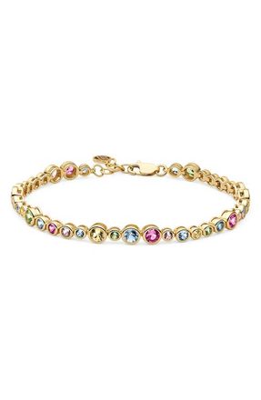 Sif Jakobs Jewellery Bracelet Sardinien Altro in 18K Gold Plated /Multi at Nordstrom