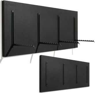 OEM Percha Negra De 25x60cm Para Chaquetas