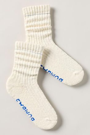 Bombas Marl Crew Calf Socks