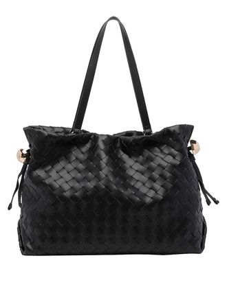 Liu Jo Black Tote Bag